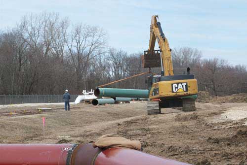Work Site