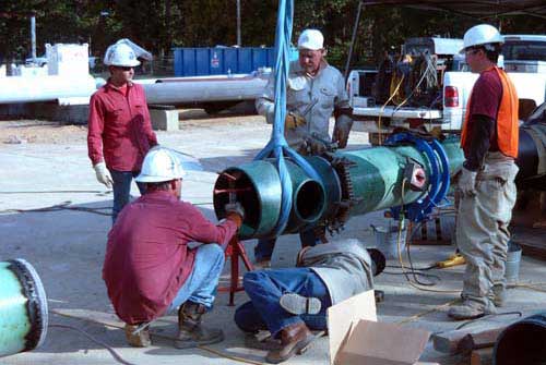 Work Site